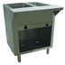 Thumbnail image #1 for Advance Tabco Triumph Supreme 31-13/16-Inch Electric Hot Food Table with 2 Wells and Poly Cutting Board