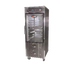 Thumbnail image #1 for hotLOGIX HL8-10-RW Full-Height Insulated Heated Holding Cabinet with 2-Drawer Warmer