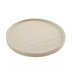 Thumbnail image #1 for American Metalcraft Hampton Collection Sun-Bleached Wooden Plate, 12 Inch