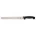 Thumbnail image #1 for Mercer Culinary Millennia 11-Inch Stamped Granton Slicer Knife with Non-Slip Handle