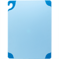 Saf-T-Grip X-Pediter Blue Cutting Board, 9 x 12 x 3/8 Inch
