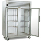 Thumbnail image #1 for Traulsen AHF232W-FHG Spec-Line Heated Cabinets & Holding Shelves