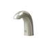 Thumbnail image #1 for WaveCrest Touchless Electronic Sensor Lavatory Faucet, Single-Hole Deck Mount, Brushed Nickel, 0.5 GPM