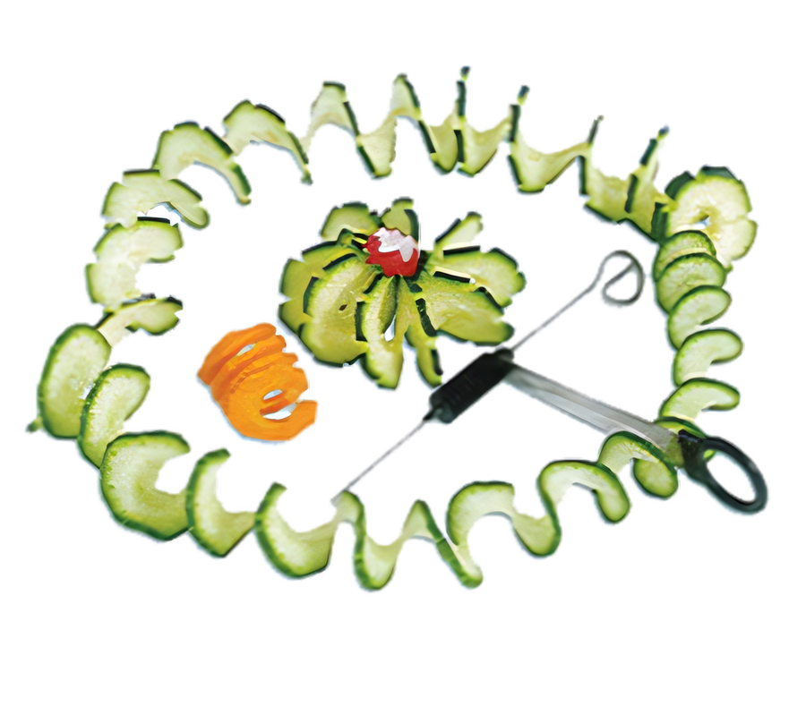 Product image #1 for Louis Tellier US 504300002 Bron Coucke Garnishing Tools