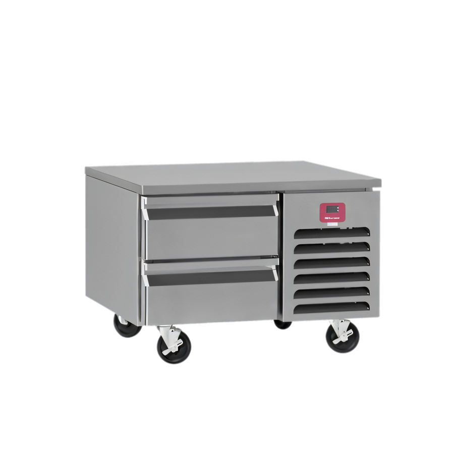 Product image #1 for Southbend Platinum 36-Inch Low-Height Remote Freezer Base with Two 26-Inch Self-Closing Drawers