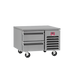 Thumbnail image #1 for Southbend Platinum 36-Inch Low-Height Remote Freezer Base with Two 26-Inch Self-Closing Drawers
