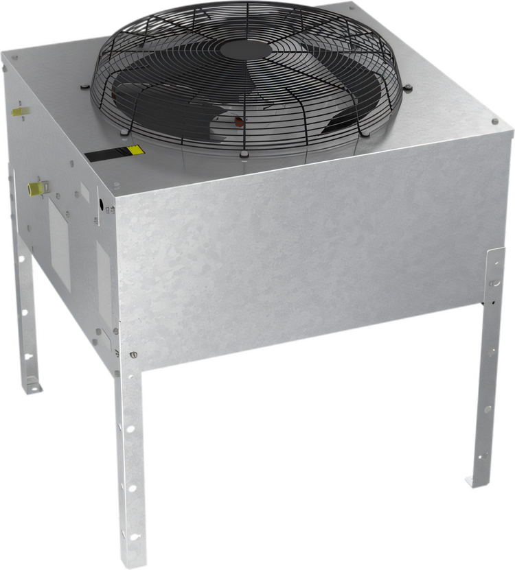 Product image #1 for Ice-O-Matic RC206C49 Remote Outdoor Condenser, R449A
