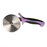 Mercer Culinary M18604PU Millennia Pizza Cutters & Knives Case of 6