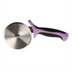 Thumbnail image #1 for Mercer Culinary M18604PU Millennia Pizza Cutters & Knives Case of 6