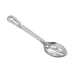 Thumbnail image #1 for Winco 11-Inch Slotted Stainless Steel Basting Spoon