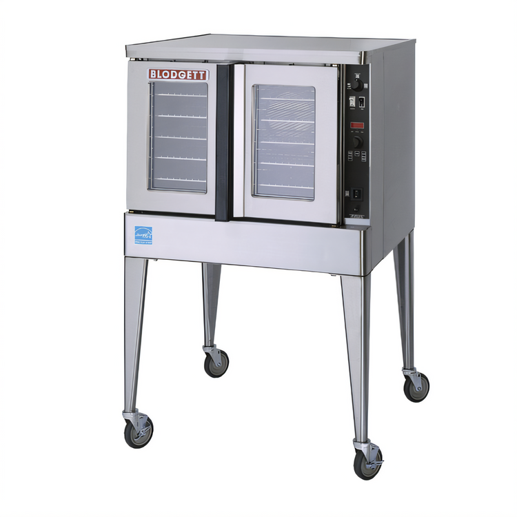 Product image #1 for Blodgett Premium Series MARK V-200 Base Single-Deck Full-Size Bakery-Depth Electric Convection Oven