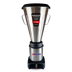 Thumbnail image #1 for Omcan Commercial Countertop Blender with Removable Stainless Steel Container, 10 Liter, 1/2 HP