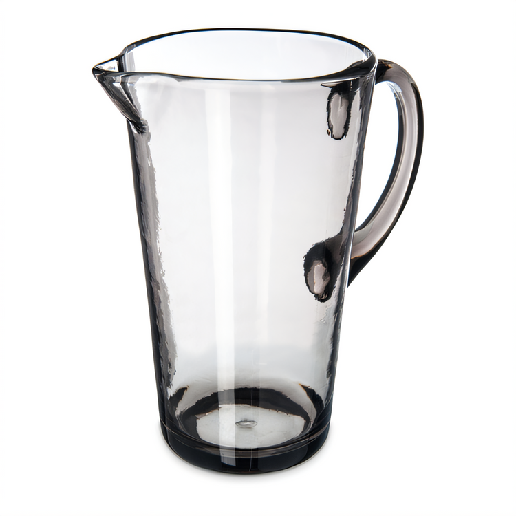 Product image #1 for Mingle™ 74 oz Smoke Gray Tritan™ Water Pitcher