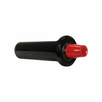 Dispense-Rite SLR-2S One-Size-Fits-All In-Counter Cup Dispenser, 17-Inch, 8-44 oz.