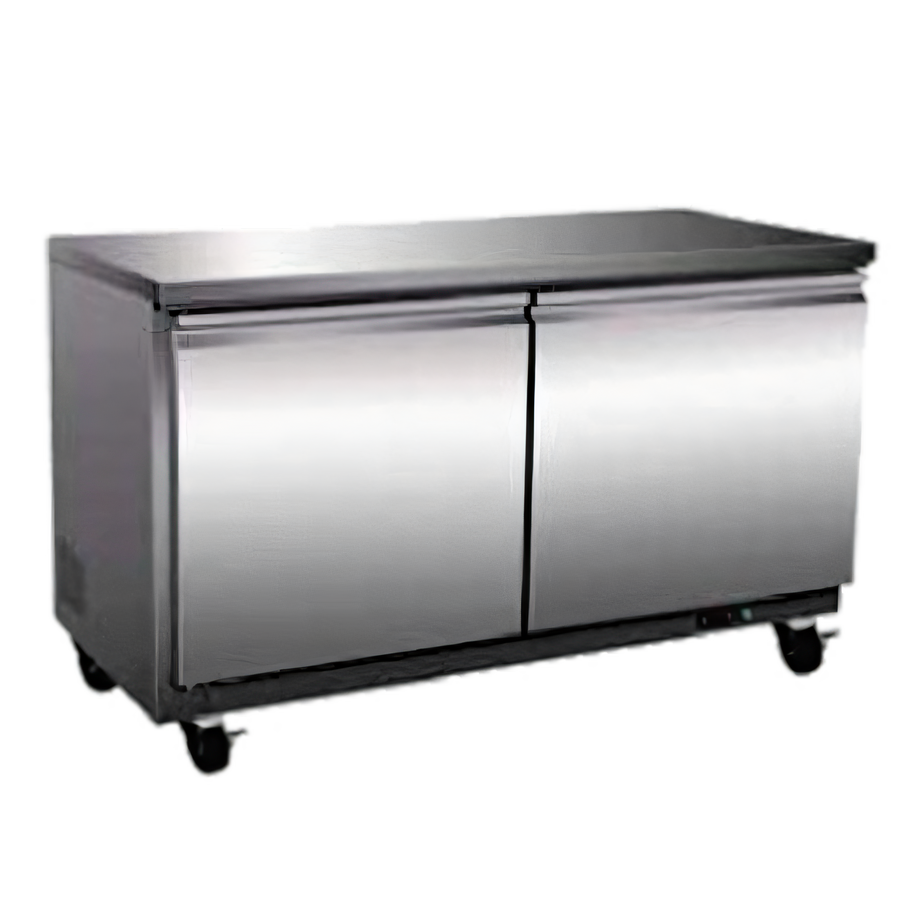 Product image #1 for Serv-Ware UCF-60-HC Undercounter & Worktop Refrigeration