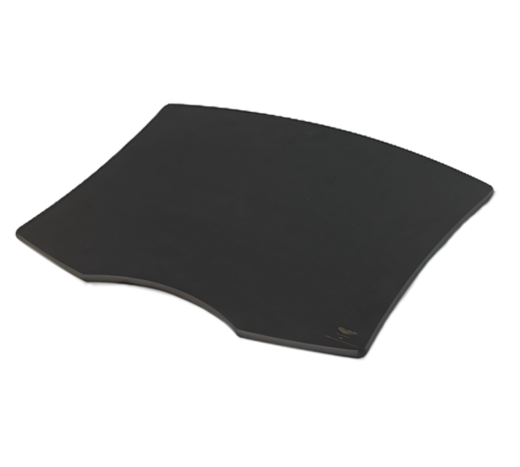 Product image #1 for Vollrath Contoured Replacement Cutting Board for Carving Station, Black