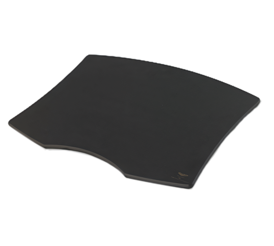 Product image #1 for Vollrath Contoured Replacement Cutting Board for Carving Station, Black