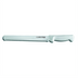 Thumbnail image #1 for Basics 12-Inch Scalloped Edge Bread Knife with White Polypropylene Handle