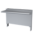 Thumbnail image #1 for Garland Cuisine 36-Inch Stainless Steel Single Deck High Shelf Flue Riser for Step-Up Ranges