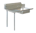 Thumbnail image #1 for Serv-Ware DDT72L-CWP Compartment Sinks