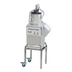 Thumbnail image #1 for Robot Coupe CL55E Ready Floor Model Commercial Vegetable Prep Machine with Pusher Feed Head and Mobile Stand