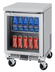Thumbnail image #1 for Turbo Air M3 Series 20-Inch Shallow Depth Glass Door Undercounter Refrigerator