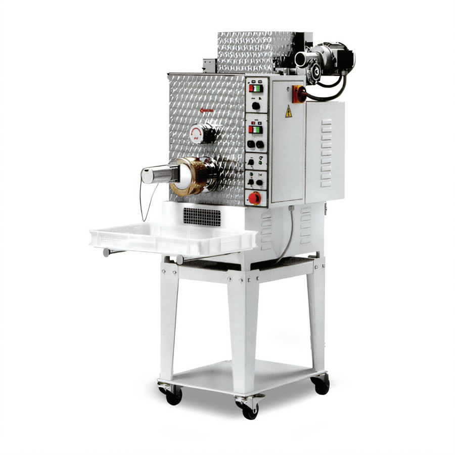 Product image #1 for Trento Avancini TRD110 Dual Tank Floor Model Commercial Pasta Machine
