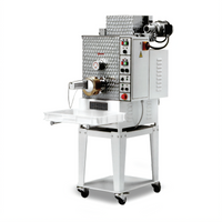 Trento Avancini TRD110 Dual Tank Floor Model Commercial Pasta Machine