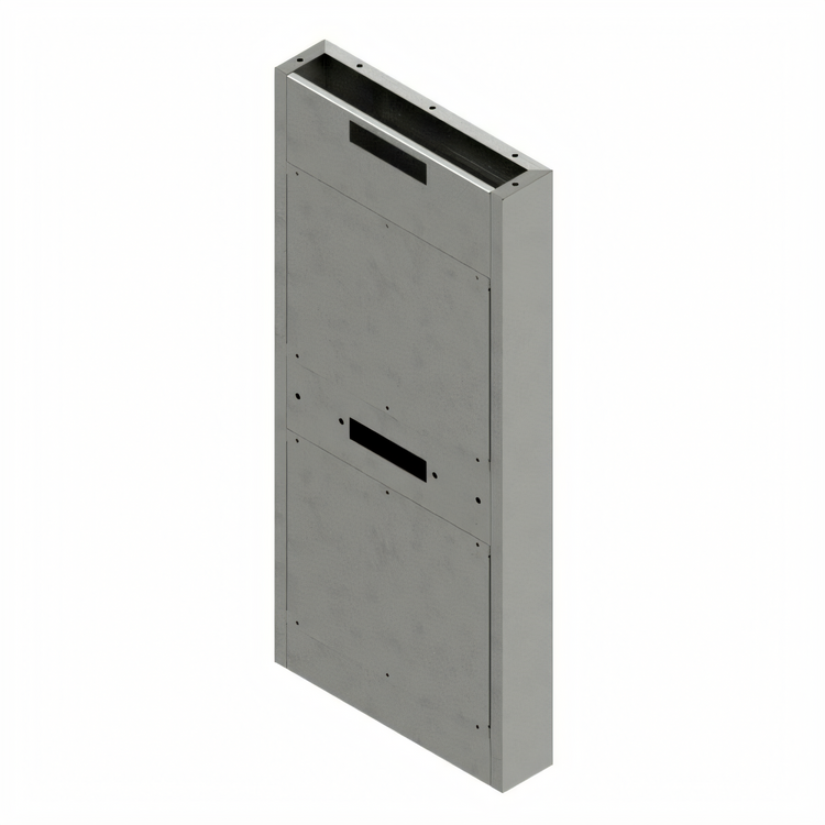 Product image #1 for John Boos 18-Inch Wide Wire Chase for Work Tables and Overshelves