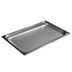 Thumbnail image #1 for DuraPan Full-Size Solid Hotel Pan, 1 Inch Deep, 4.2 Qt, 18/8 Stainless Steel