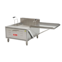 Omcan USA 48101 Donut Fryers