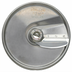 Thumbnail image #1 for Hobart 3/8-Inch Stainless Steel Slicing Plate for Commercial Food Processor