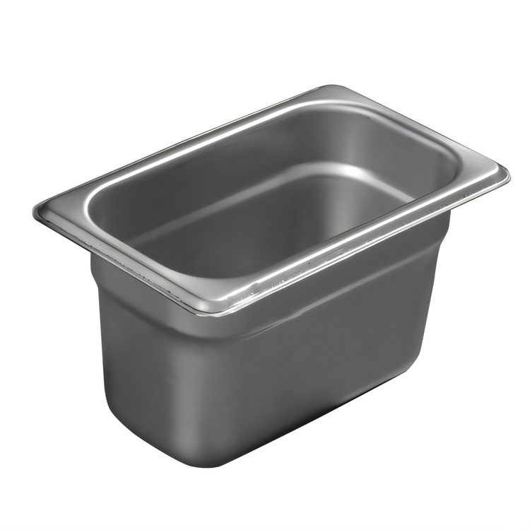 Product image #1 for CFS Brands 607194 DuraPan™ Hotel Pans Case of 6