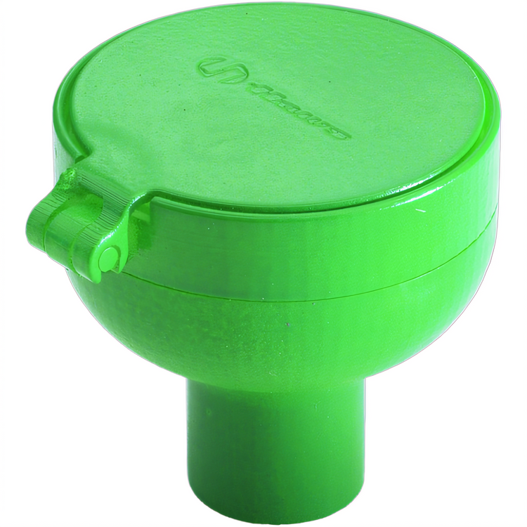 Product image #1 for T&S Brass Eyewash Dustcover Assembly
