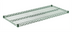 Thumbnail image #1 for Olympic 21 Inch x 48 Inch Wire Shelf with Green-Guard Epoxy Coated Finish