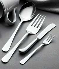 Vollrath 48112 Queen Anne Dinner Fork
