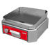 Thumbnail image #1 for BakeMax Countertop Mini Electric Griddle, 15.9 Inch Stainless Steel Flat Top, 208V