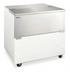 Thumbnail image #1 for Omcan Cold Wall Milk Cooler Cart, 12.4 Cu. Ft., Single Access, 8 Milk Crate Capacity