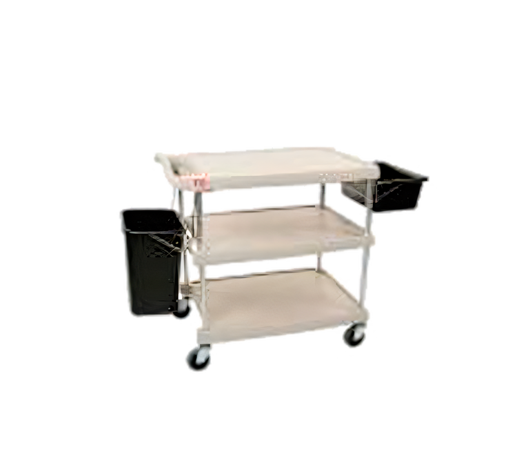 Product image #1 for Metro MYUB2 myCart Series Cutlery Bin