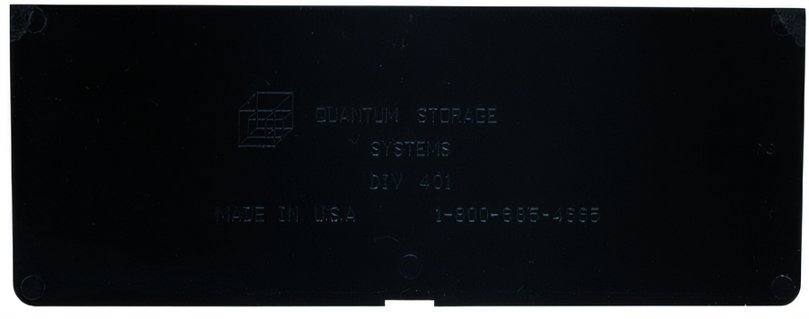 Product image #1 for Quantum DIV401 Specialty Storage & Transport