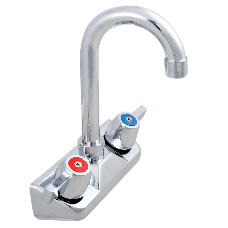 Product image #1 for John Boos PBF-4-S-LF Commercial Faucets & Plumbing
