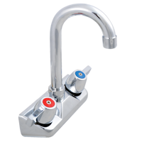 John Boos PBF-4-S-LF Commercial Faucets & Plumbing