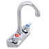 Thumbnail image #1 for John Boos PBF-4-S-LF Commercial Faucets & Plumbing