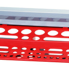 Thumbnail image #1 for Quantum PCTH 96-Piece Tool Holder for Standard-Shelf Plastic Carts