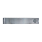 Thumbnail image #1 for Micro Matic USA DP-820D-45GR 45-Inch Surface-Mount Stainless Steel Drip Tray with Integral Glass Rinser