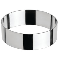 Winco SPM-41O Pastry & Baking Molds Case of 72