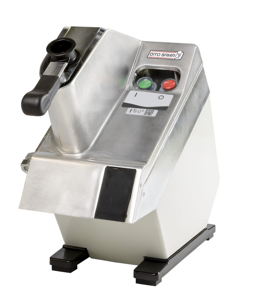 Product image #1 for Dito Sama TRS Classic Single-Speed Electric Vegetable Slicer, 115V, 640W