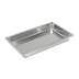 Thumbnail image #1 for Vollrath Super Pan V Perforated Full-Size Hotel Pan, 2-1/2 Inch Deep
