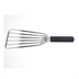 Thumbnail image #1 for Mercer Culinary Hell's Handle Left-Handed Flexible Slotted Fish Turner with 9 x 4 Inch Blade