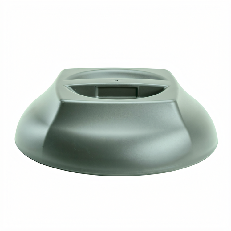 Product image #1 for Cambro Harbor Insulated Meal Delivery Dome Cover for 9-Inch Plate, Meadow